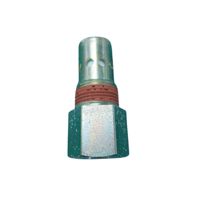 VEH23488 3/4" NPT OD X 3/4" NPT ID WITH 1/8" BLEEDER 031-0020RP