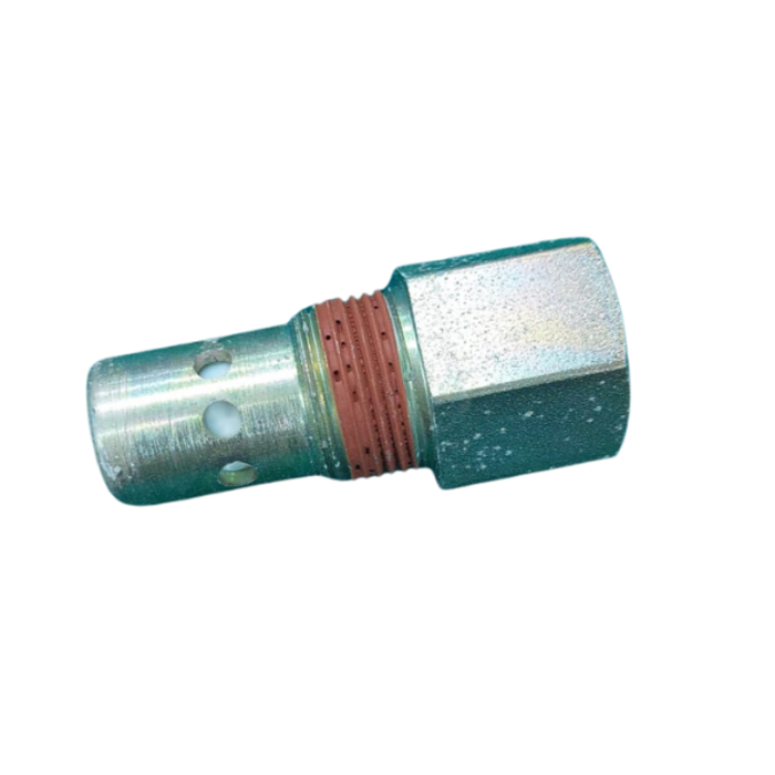 VEH23488 3/4" NPT OD X 3/4" NPT ID WITH 1/8" BLEEDER 031-0020RP