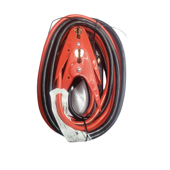 VEH23489 SIMONIZ HEAVY DUTY/2GA X 20' BOOSTER CABLE 56552