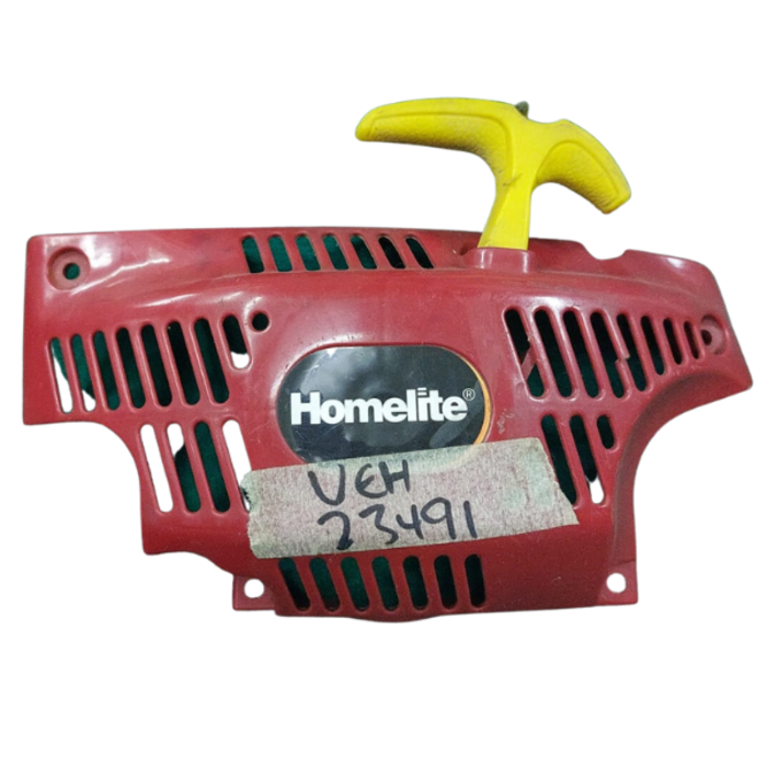 VEH23491 RECOIL STARTER (PULL SECTION) FOR HOUSELITE CHAINSAW