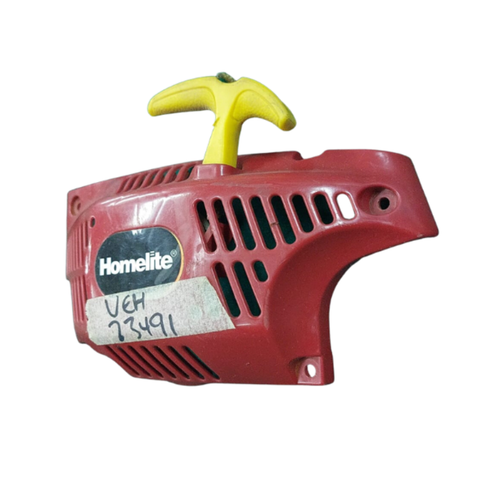 VEH23491 RECOIL STARTER (PULL SECTION) FOR HOUSELITE CHAINSAW