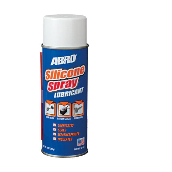 ABRO VEH23494 SL900 SILICONE SPRAY 10OZ