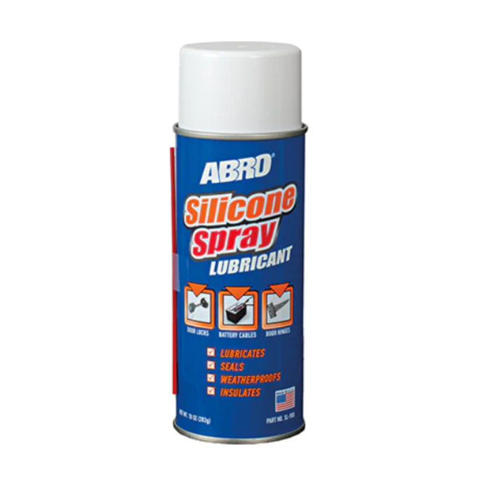 ABRO VEH23494 SL900 SILICONE SPRAY 10OZ