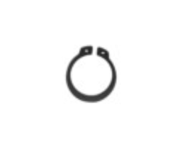 VEH23831 CLIPS FOR CEMENT MIXER SHAFT