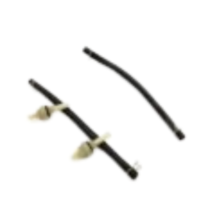 VEH23828 HIGH PRESSURE LINE FOR GX390 HONDA COMPRESSOR 30GALLON