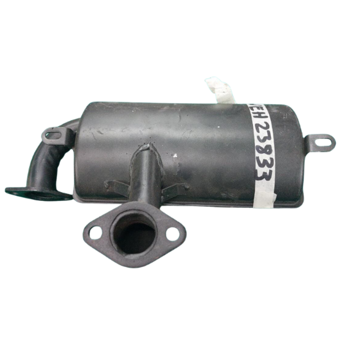 VEH23833 BDG8000S DOUBLE MANIFOLD GENERATOR MUFFLER