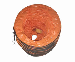 VEH23824 HOSE FIT BLOWER FAN 16" 10 METER*(32FT)