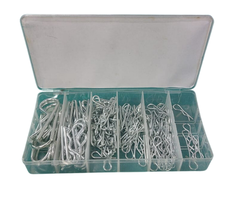 VEH23814 PERFORMANCE TOOL 150PC HAIR PIN SET -179217