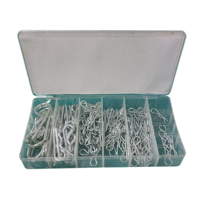 VEH23814 PERFORMANCE TOOL 150PC HAIR PIN SET -179217
