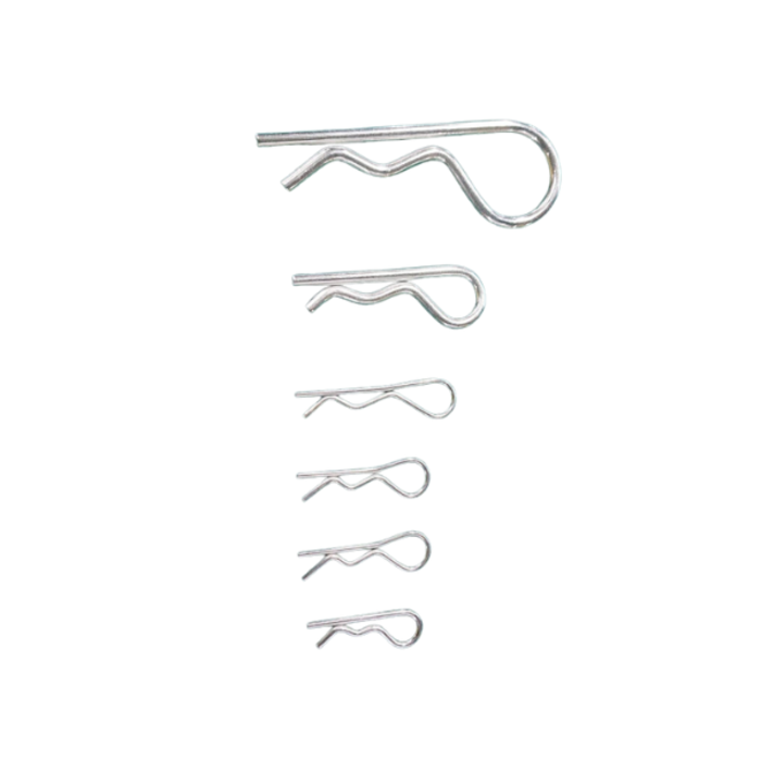 VEH23814 PERFORMANCE TOOL 150PC HAIR PIN SET -179217