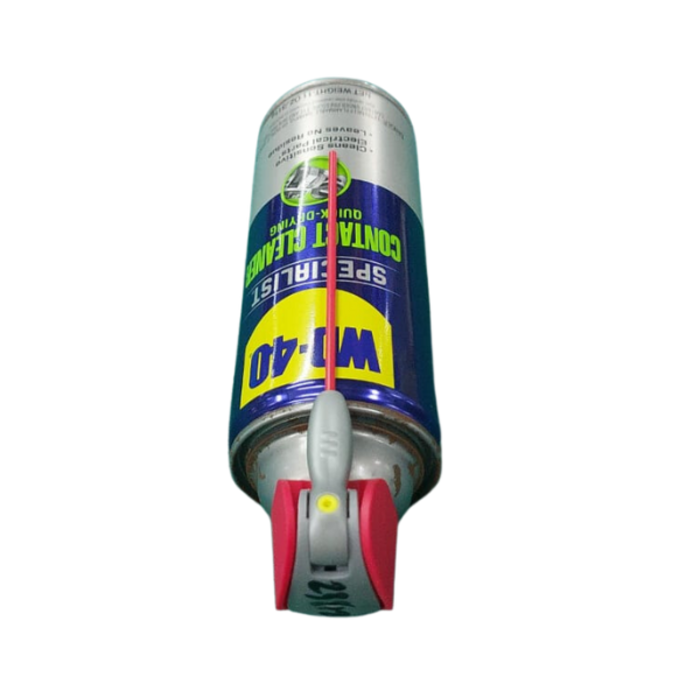 VEH23812 WD40 30008 ELECTRICAL CONTACT CLEANER 11OZ