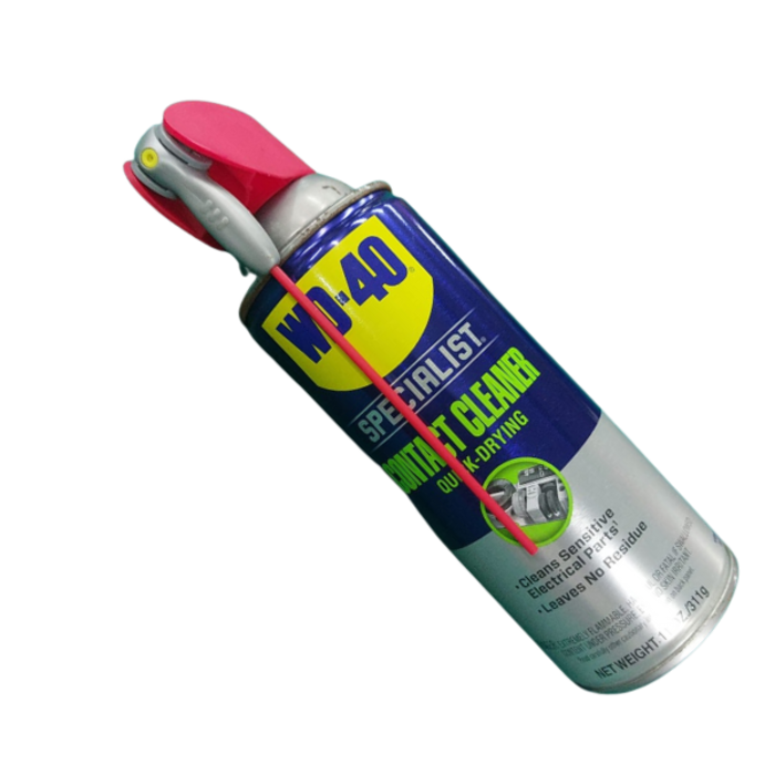 VEH23812 WD40 30008 ELECTRICAL CONTACT CLEANER 11OZ