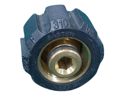 VEH23516 FEMALE M22 WITH MALE 3/8" COUPLER