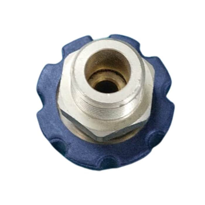 VEH23516 FEMALE M22 WITH MALE 3/8" COUPLER