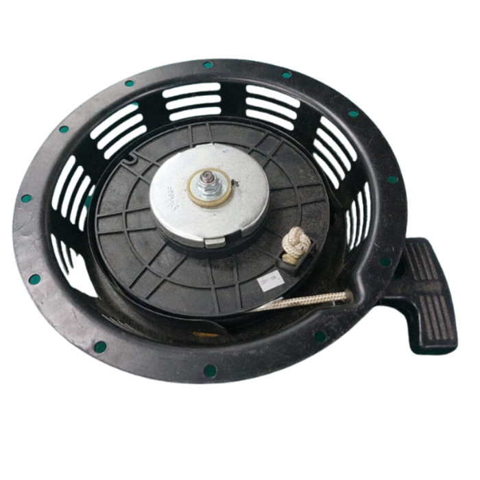 VEH23809 462CC/ 2 CYCLINDER RECOIL STARTER