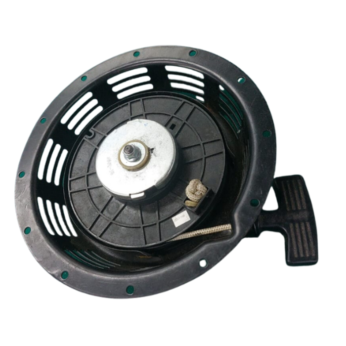 VEH23809 462CC/ 2 CYCLINDER RECOIL STARTER