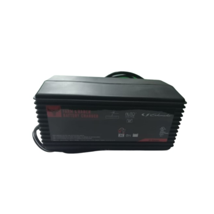 SCHUMACHER VEH23808 BATTERY CHARGER FRO1334