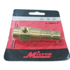 MILTON VEH23806 MILTON S-1091 1 1/2" MNPT COMPRESSOR TANK CHECK VALVE