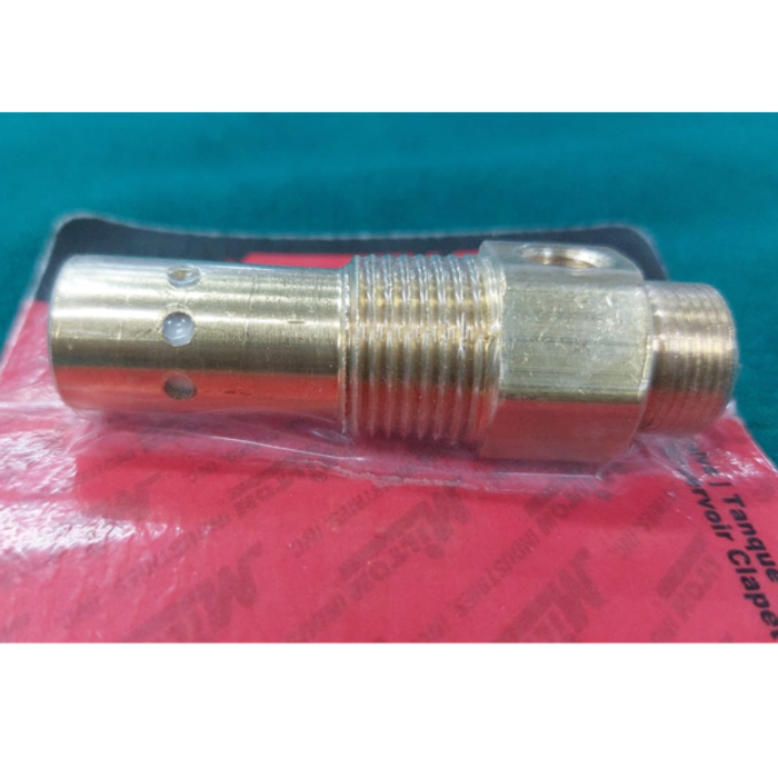 MILTON VEH23806 MILTON S-1091 1 1/2" MNPT COMPRESSOR TANK CHECK VALVE