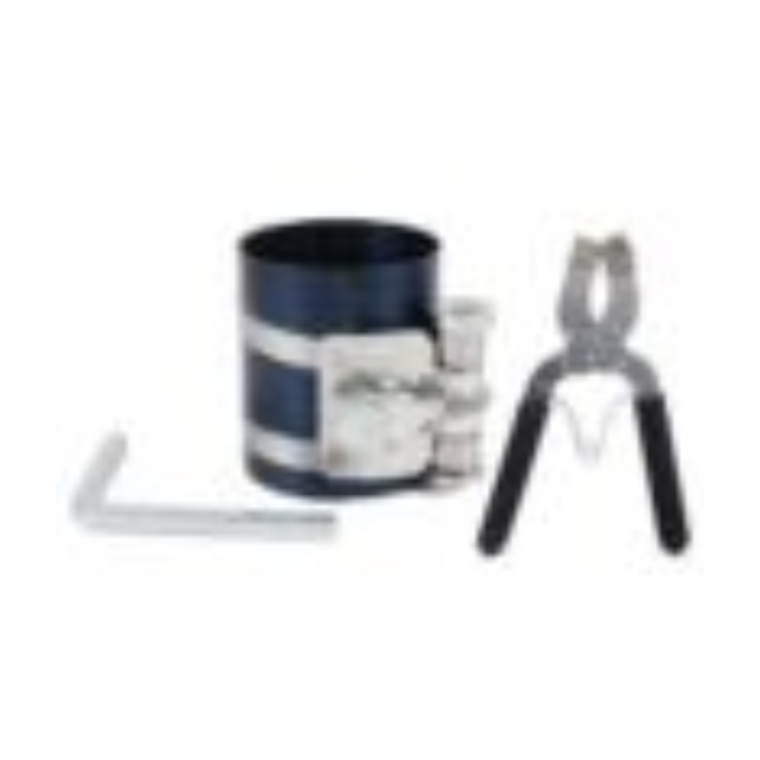 VEH23803 YEHAM 3" CAR ENGINE PISTON COMP. TOOL & PISTON RING PLIERS -NIL(WNR)