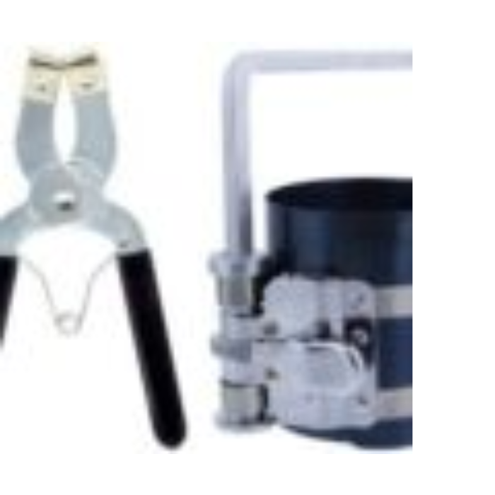 VEH23803 YEHAM 3" CAR ENGINE PISTON COMP. TOOL & PISTON RING PLIERS -NIL(WNR)
