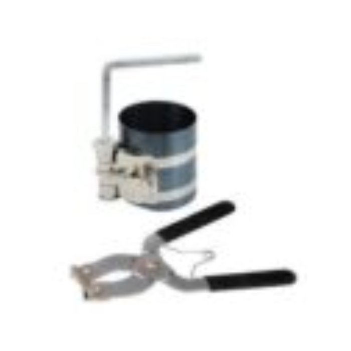 VEH23803 YEHAM 3" CAR ENGINE PISTON COMP. TOOL & PISTON RING PLIERS -NIL(WNR)