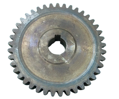 VEH23522 GEAR FOR THE GEAR BOX FOR THE 450L CEMENT MIXER 41TEETH