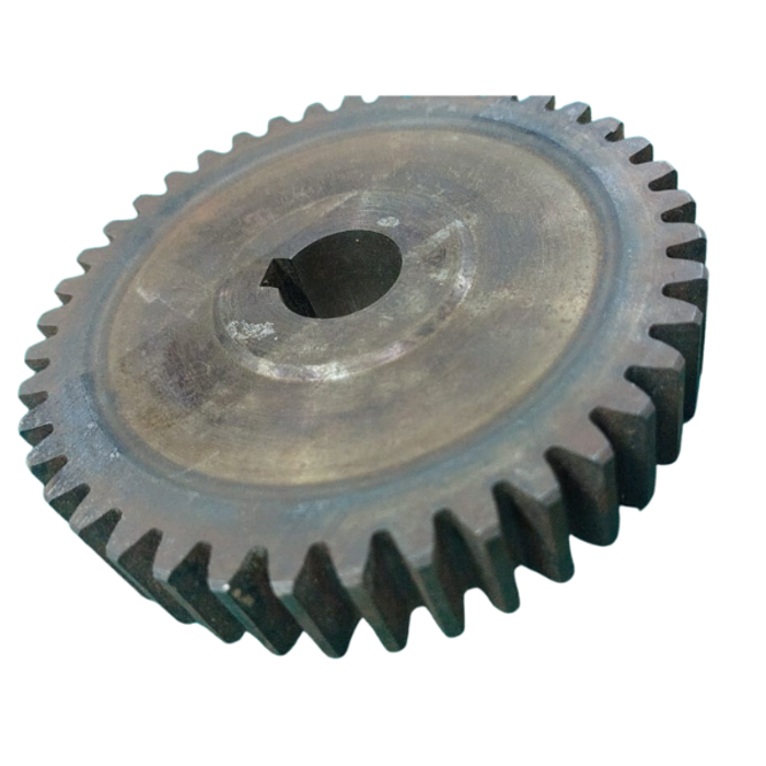 VEH23522 GEAR FOR THE GEAR BOX FOR THE 450L CEMENT MIXER 41TEETH