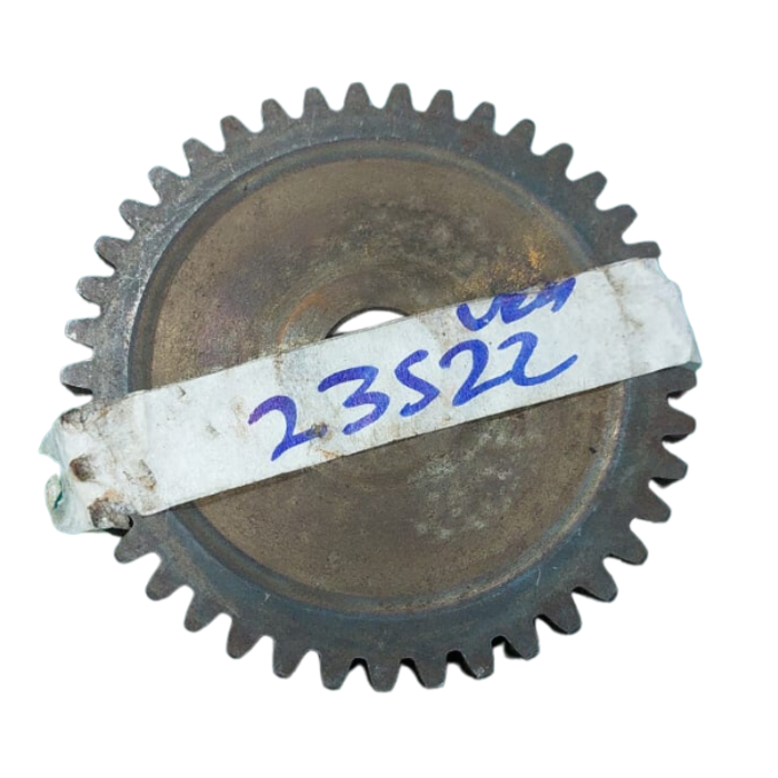 VEH23522 GEAR FOR THE GEAR BOX FOR THE 450L CEMENT MIXER 41TEETH