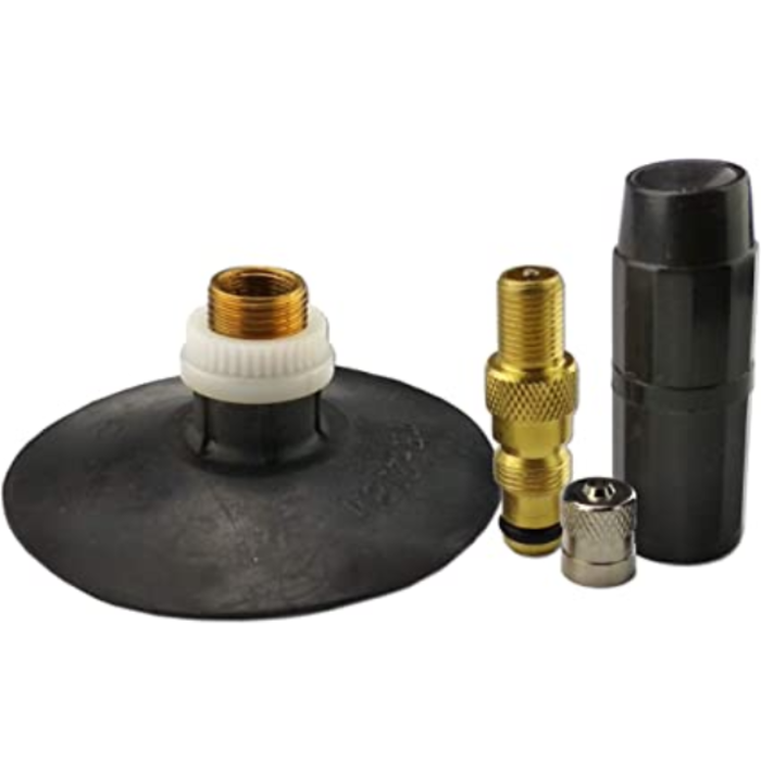 VEH23796 VALVE WITH VULCANIZING PLY TR218A