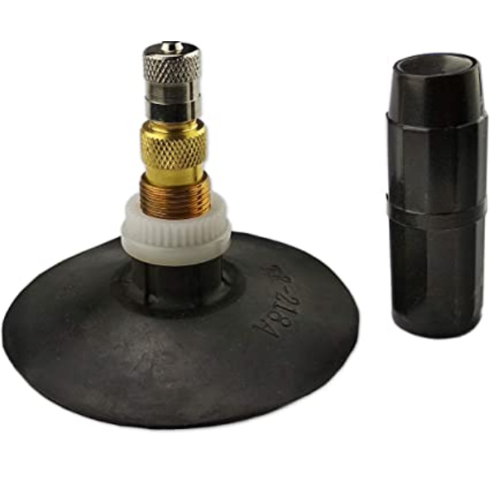 VEH23796 VALVE WITH VULCANIZING PLY TR218A