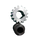 VEH23531 WORM AND GEAR FOR SXC-22 MEAT GRINDER
