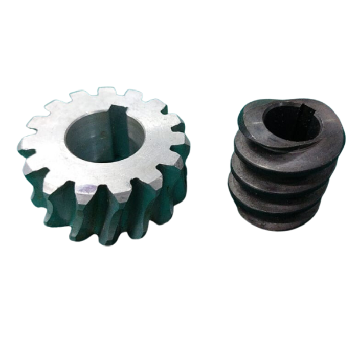 VEH23531 WORM AND GEAR FOR SXC-22 MEAT GRINDER