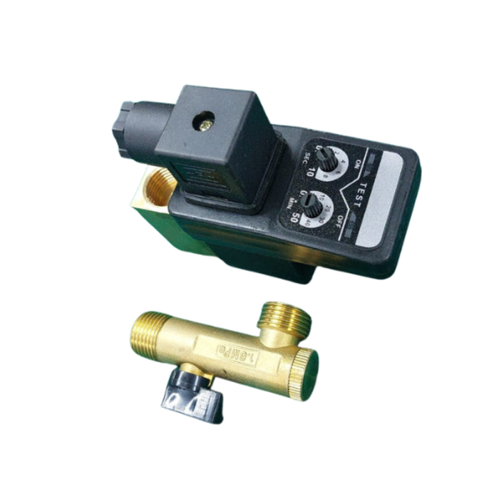 VEH23538 AUTOMATIC DRAIN VALUE FOR COMPRESSOR 220V