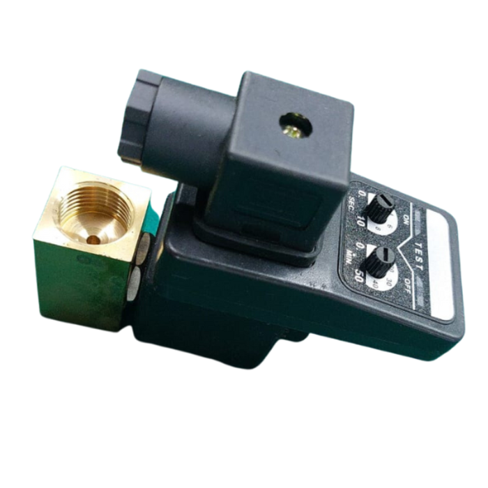 VEH23538 AUTOMATIC DRAIN VALUE FOR COMPRESSOR 220V