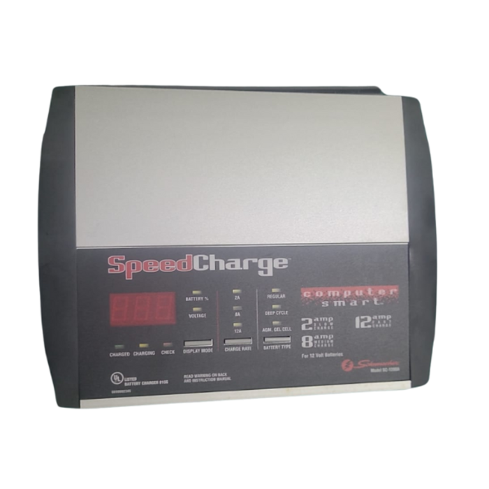 SCHUMACHER VEH20299 CHARGER/BATTERY FULL AUTO-WNR
