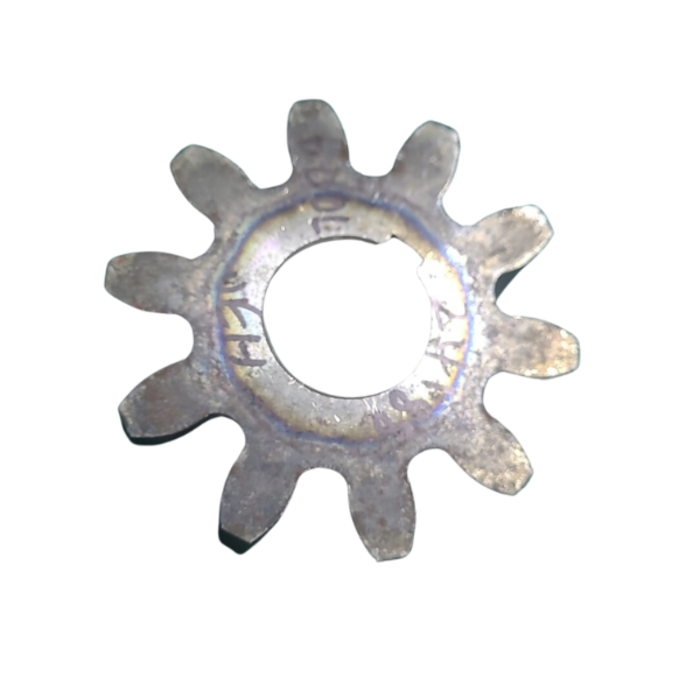 VEH24188 GEAR FOR CEMENT MIXER 600L 10TEETH