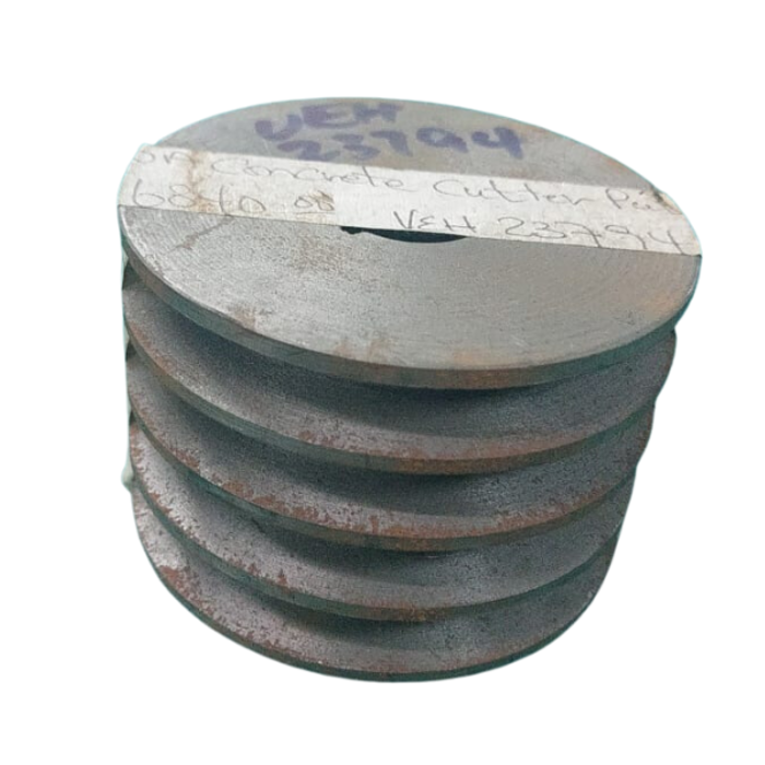 VEH23794 30A CONCRETE CUTTER  PULLEY FOR BOTTOM PART WHERE THE BELT CONNECTS