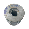 VEH23793 30A CONCRETE CUTTER PARTS PULLEY FOR ENGINE SHAFT