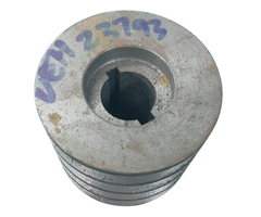 VEH23793 30A CONCRETE CUTTER PARTS PULLEY FOR ENGINE SHAFT