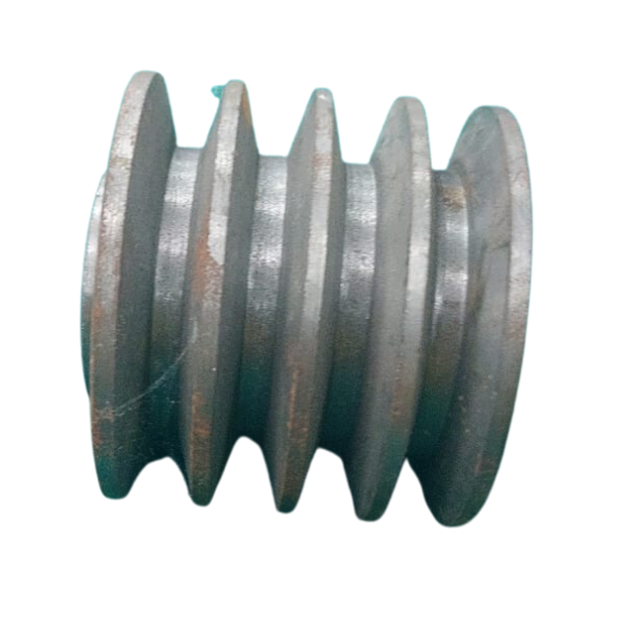 VEH23793 30A CONCRETE CUTTER PARTS PULLEY FOR ENGINE SHAFT