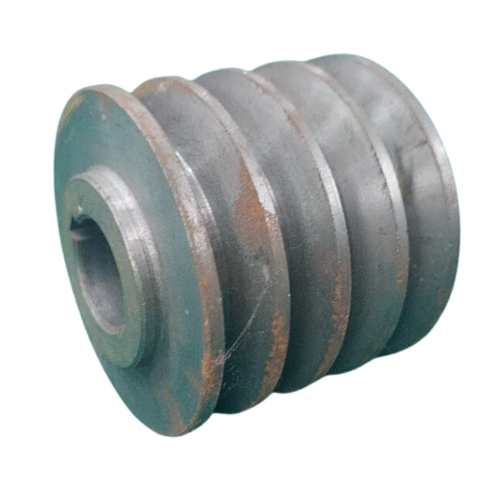 VEH23793 30A CONCRETE CUTTER PARTS PULLEY FOR ENGINE SHAFT