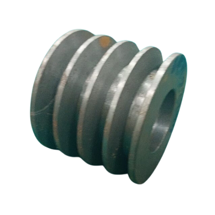 VEH23793 30A CONCRETE CUTTER PARTS PULLEY FOR ENGINE SHAFT