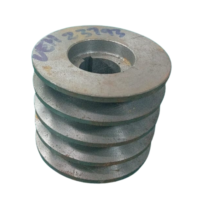 VEH23793 30A CONCRETE CUTTER PARTS PULLEY FOR ENGINE SHAFT