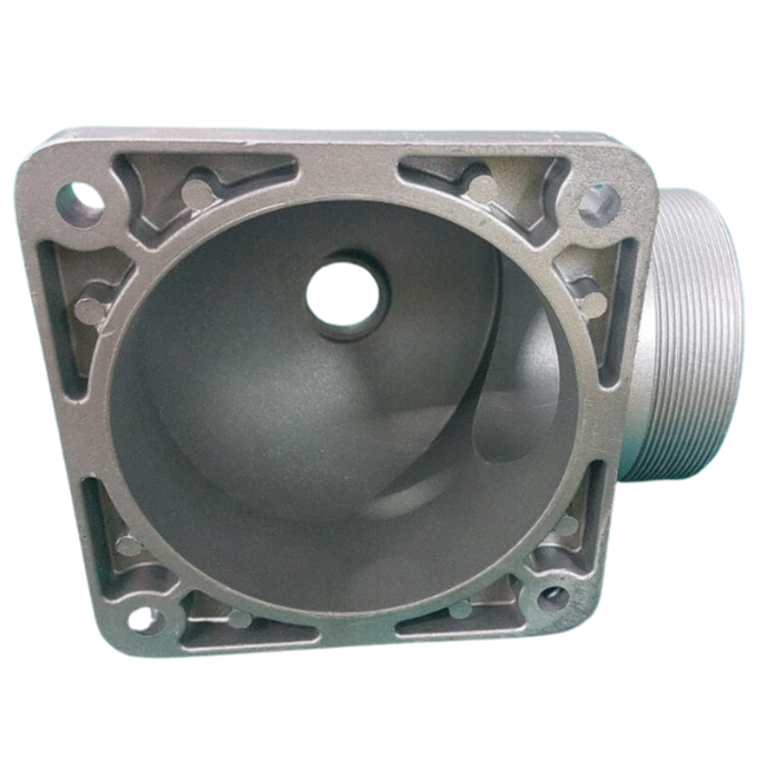 VEH23789 4'' TRASH PUMP PARTS ,OUTLET CONNET