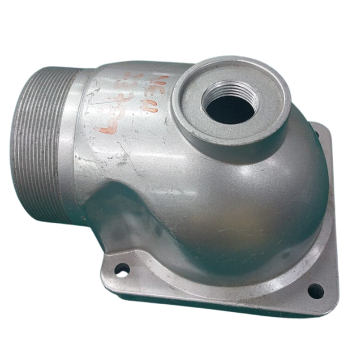 VEH23789 4'' TRASH PUMP PARTS ,OUTLET CONNET