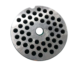 VEH23552 GRINDING PLATE FOR 10'' MEAT SAW JG250--N/F
