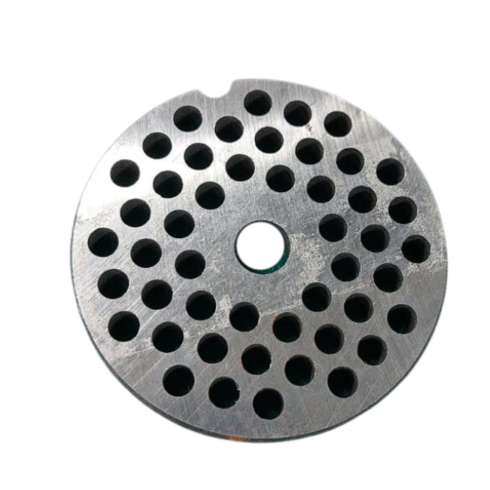 VEH23552 GRINDING PLATE FOR 10'' MEAT SAW JG250--N/F