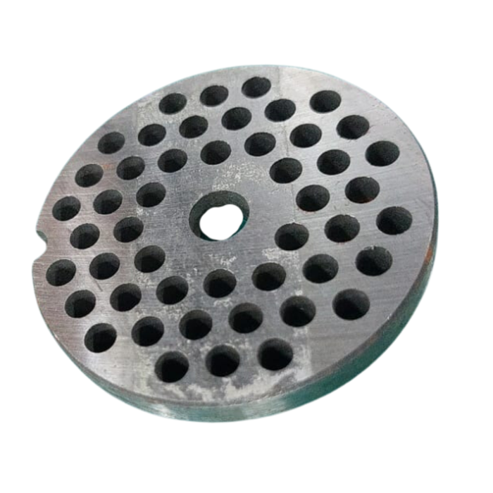 VEH23552 GRINDING PLATE FOR 10'' MEAT SAW JG250--N/F