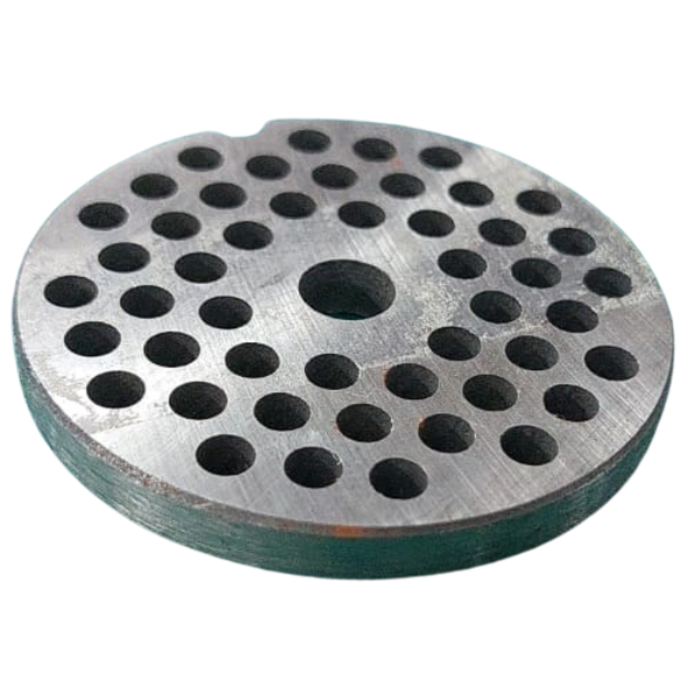 VEH23552 GRINDING PLATE FOR 10'' MEAT SAW JG250--N/F